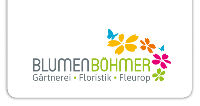 Blumen Böhmer Gärtnerei • Floristik • Fleurop